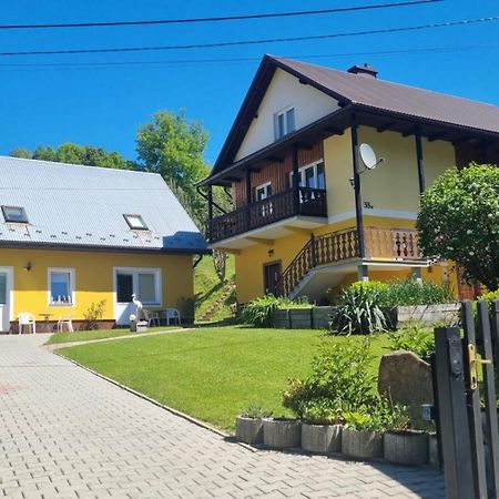 Noclegi U Kowala 602-793-591 Solina  Buitenkant foto