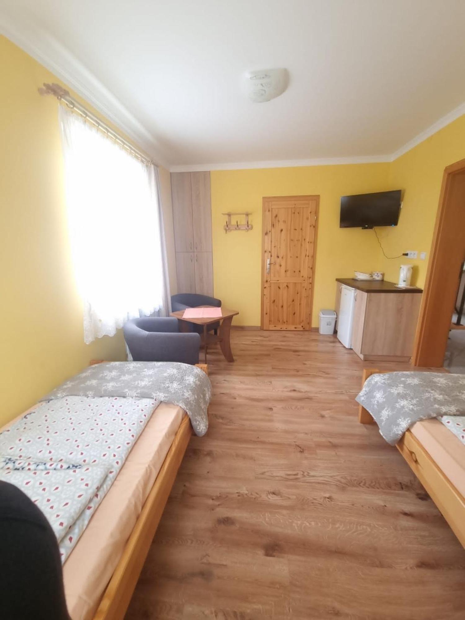 Noclegi U Kowala 602-793-591 Solina  Buitenkant foto
