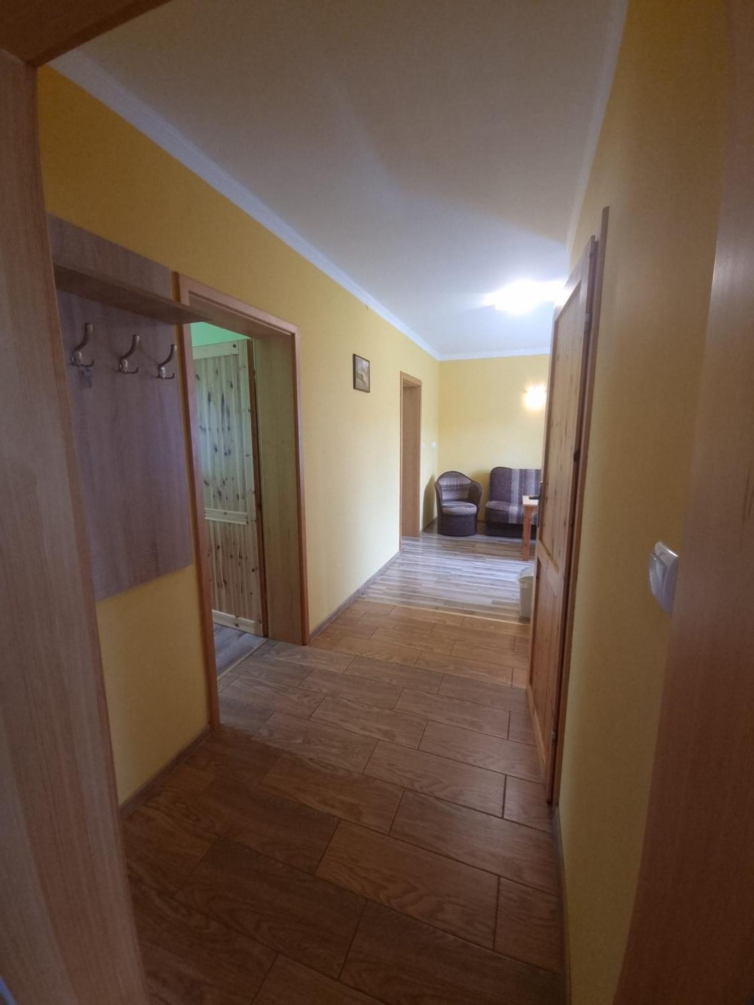 Noclegi U Kowala 602-793-591 Solina  Buitenkant foto