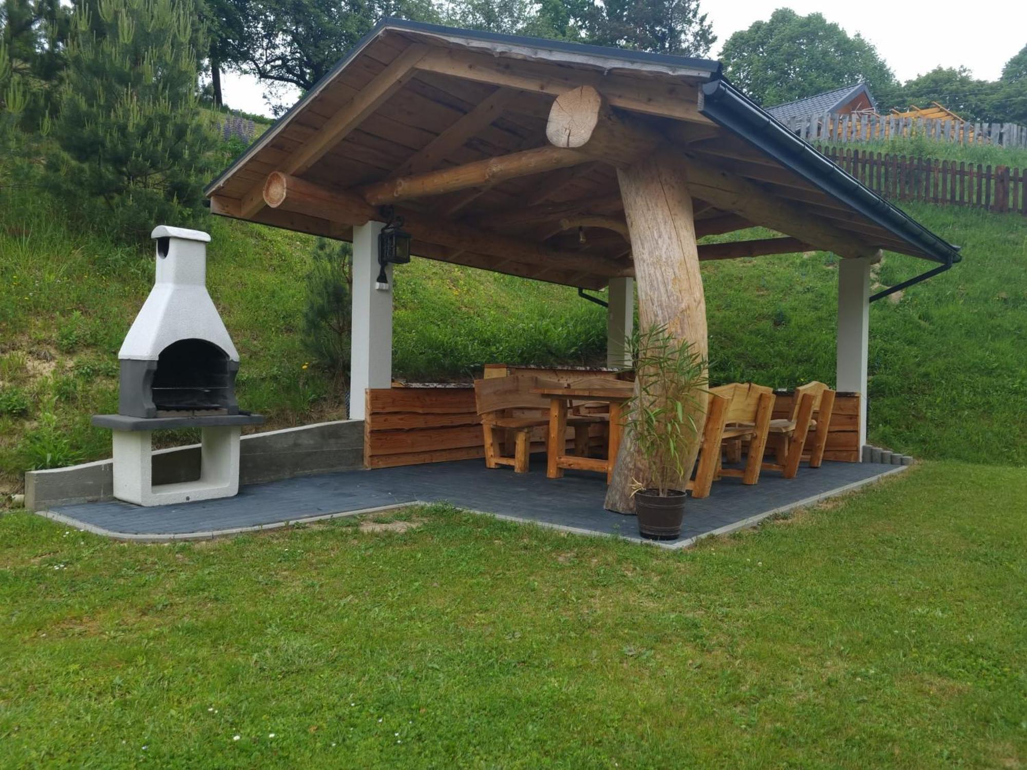 Noclegi U Kowala 602-793-591 Solina  Buitenkant foto