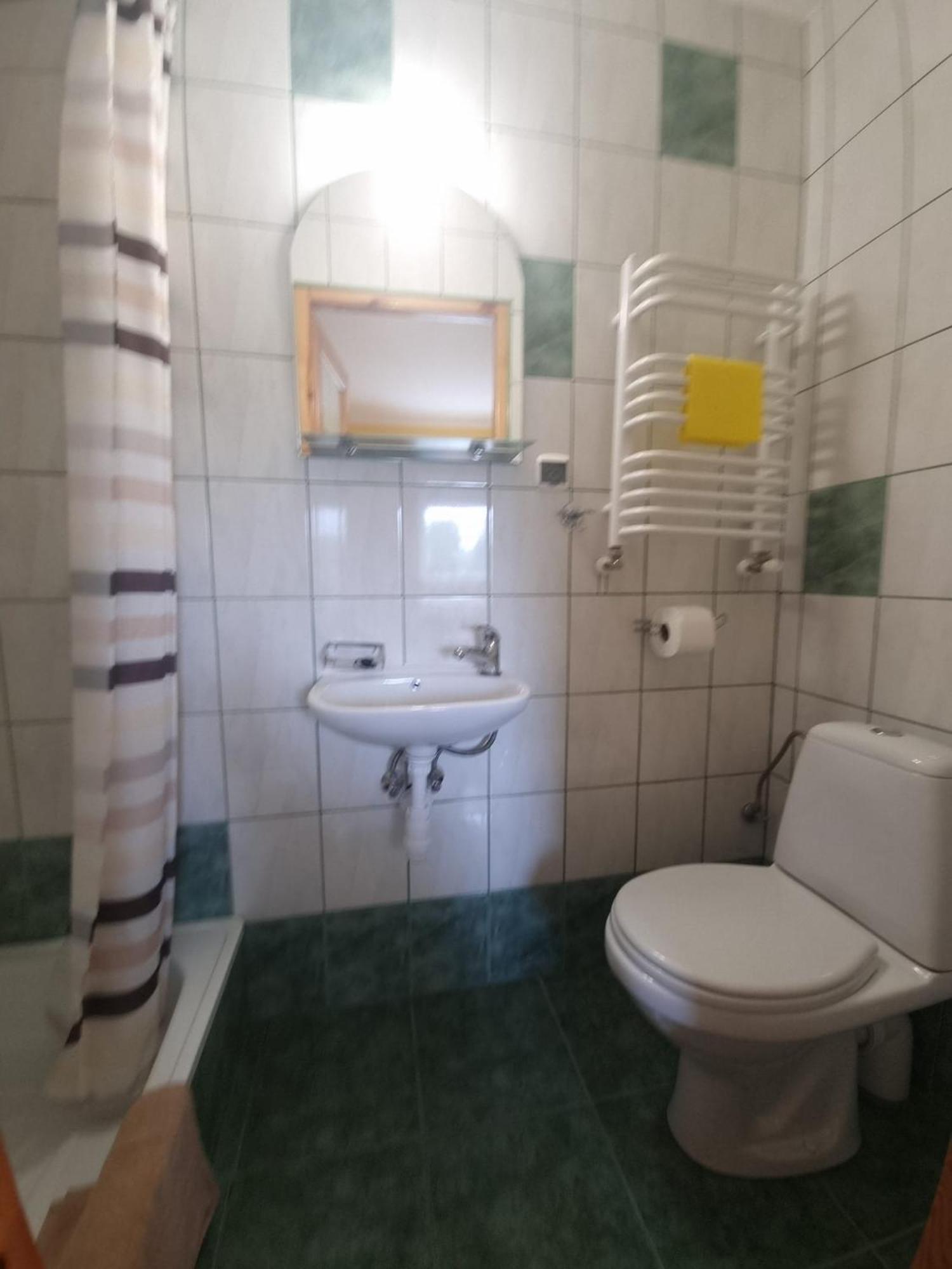 Noclegi U Kowala 602-793-591 Solina  Buitenkant foto