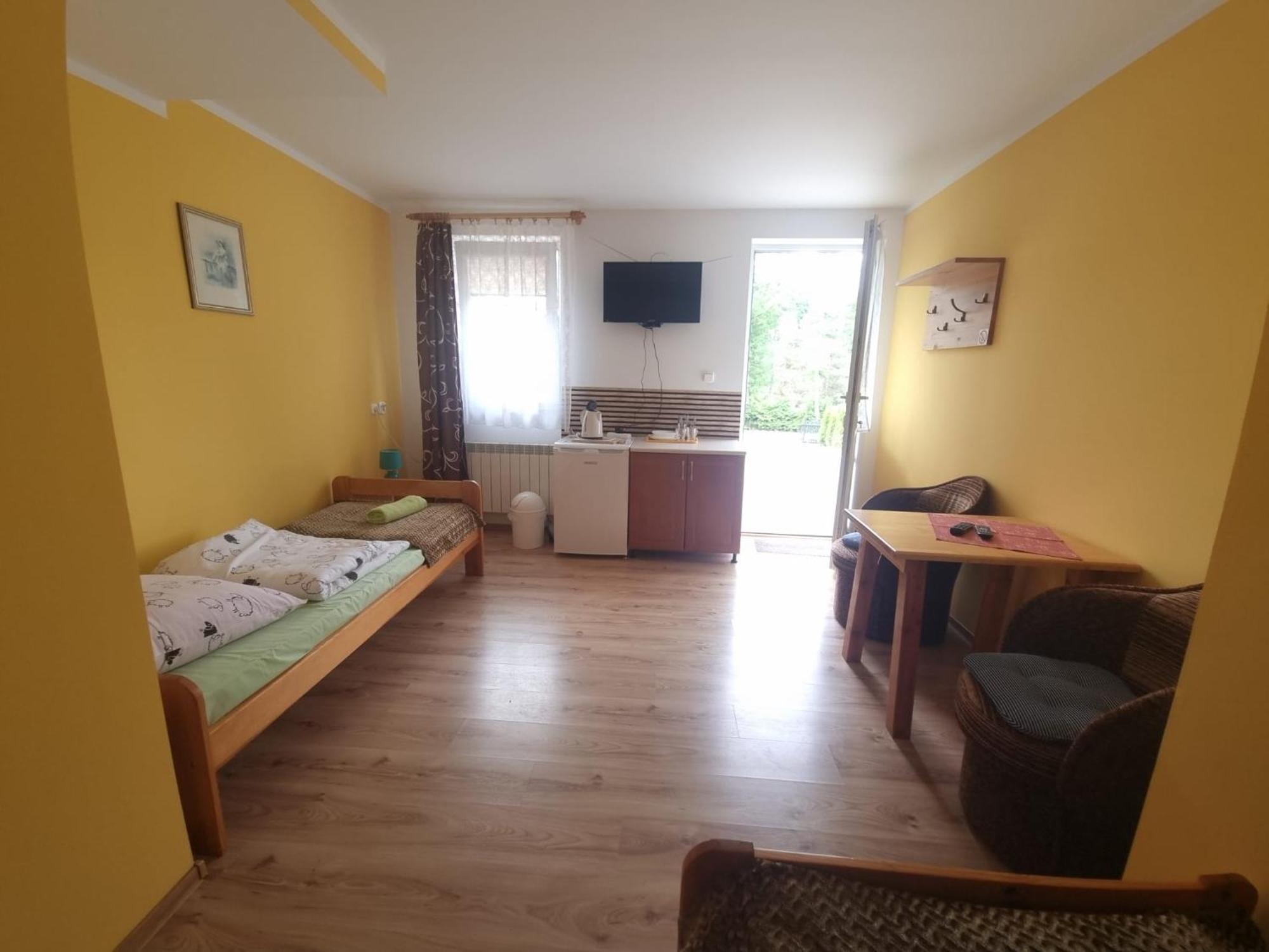 Noclegi U Kowala 602-793-591 Solina  Buitenkant foto